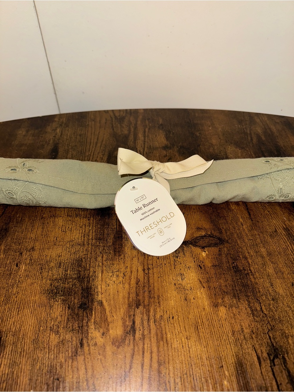 Threshold Table runner - Picture 2 of 3